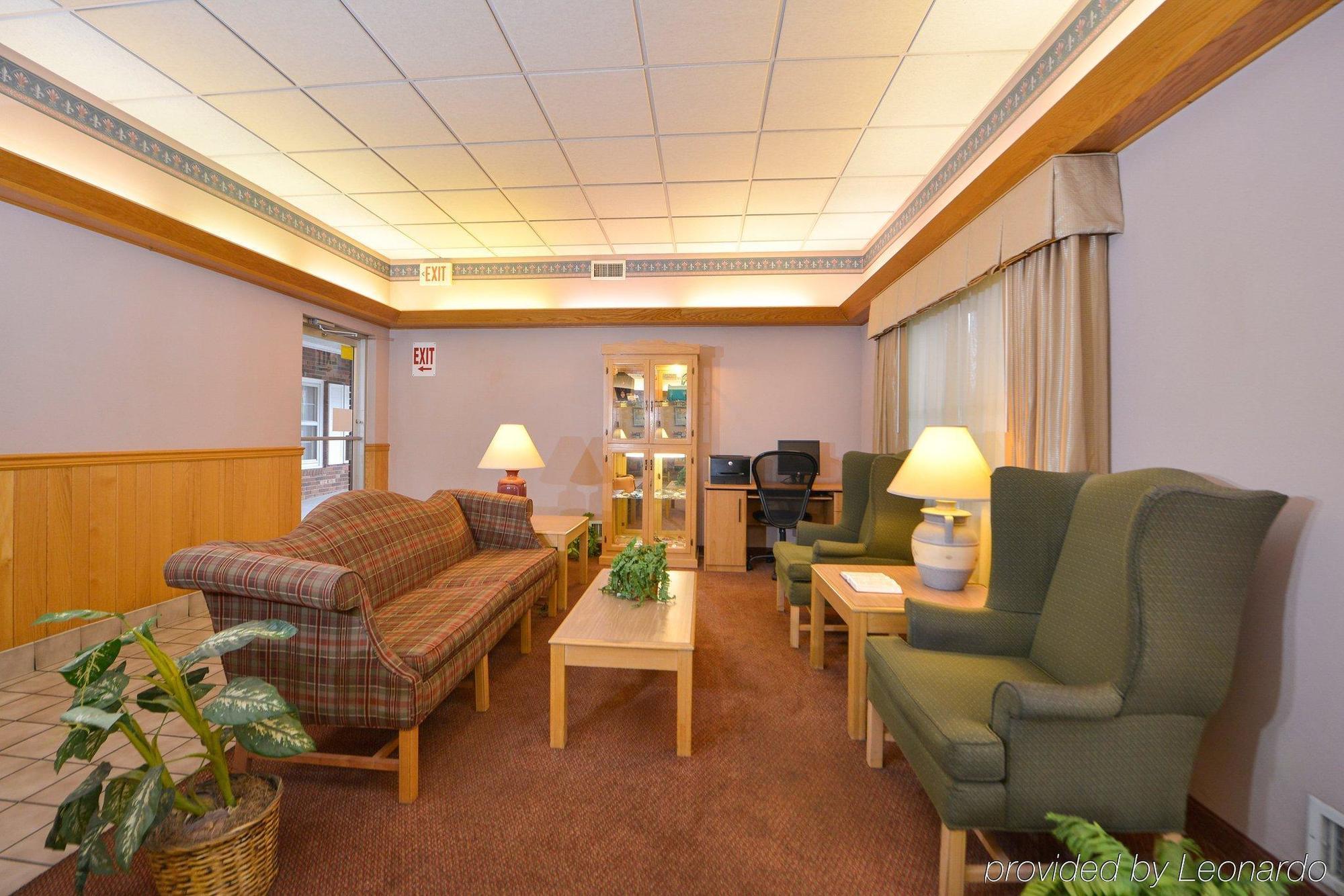 Days Inn By Wyndham Jefferson Εξωτερικό φωτογραφία