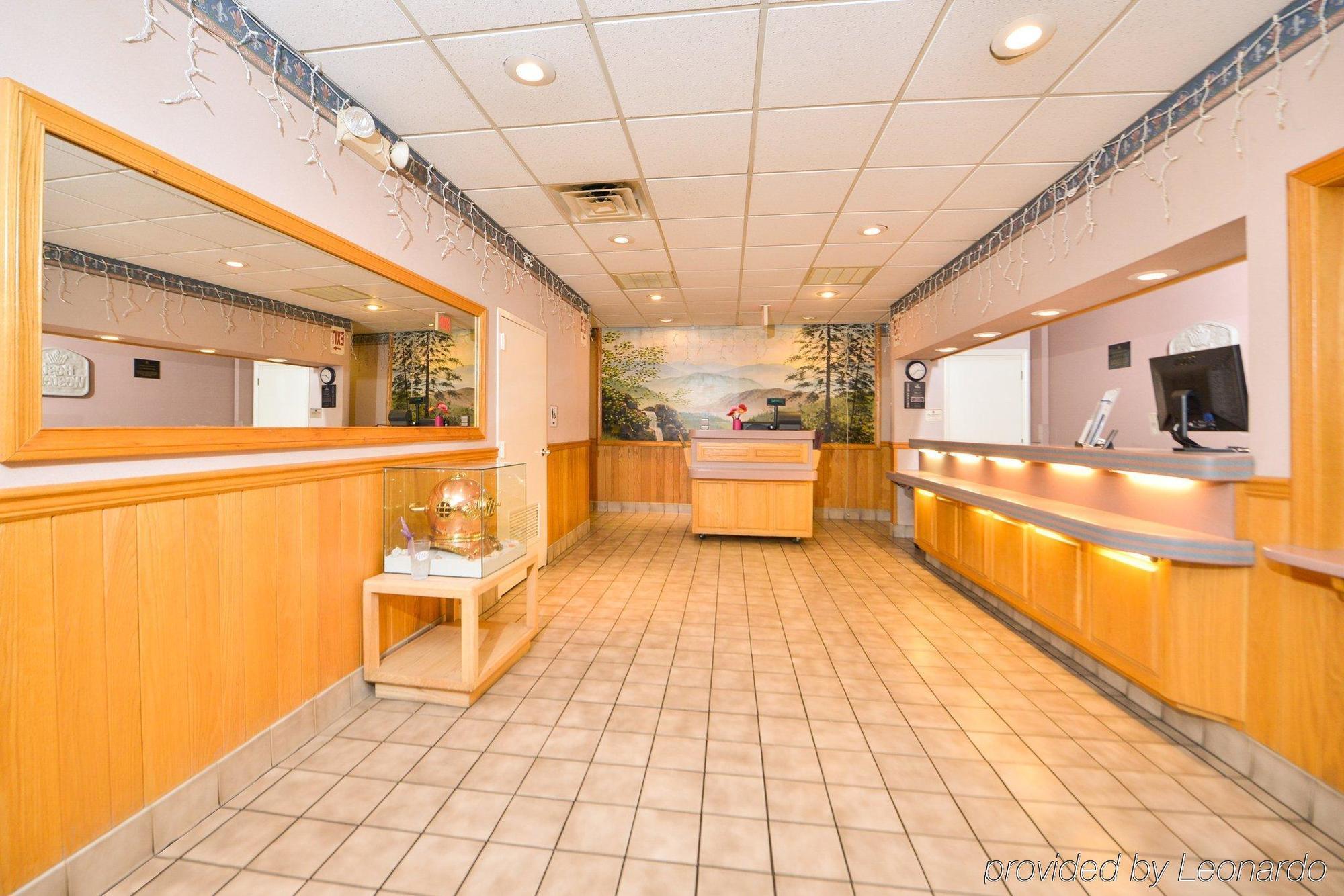 Days Inn By Wyndham Jefferson Εξωτερικό φωτογραφία