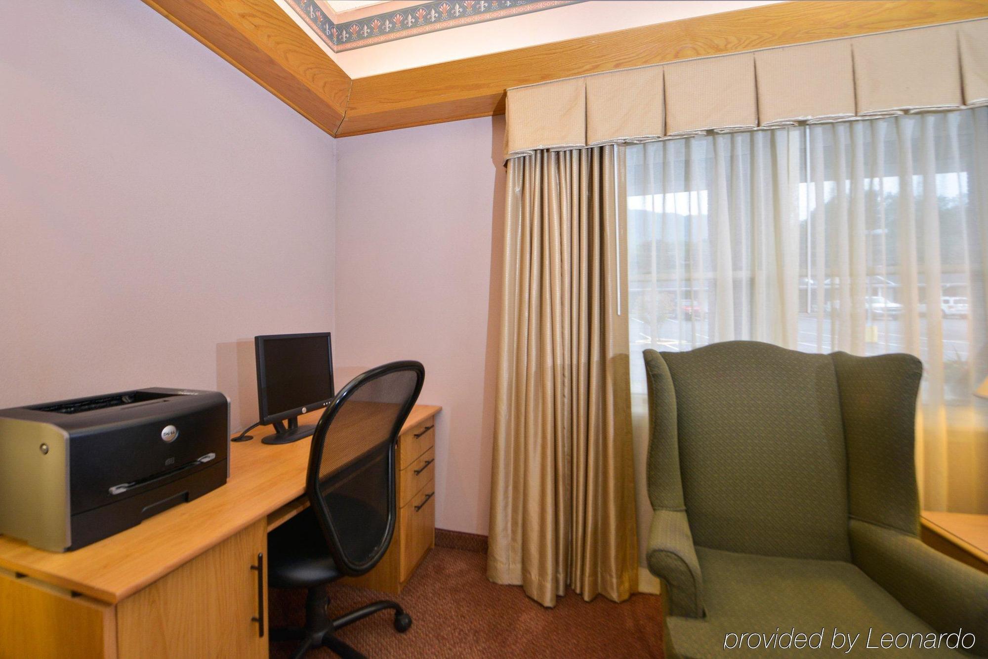 Days Inn By Wyndham Jefferson Εξωτερικό φωτογραφία