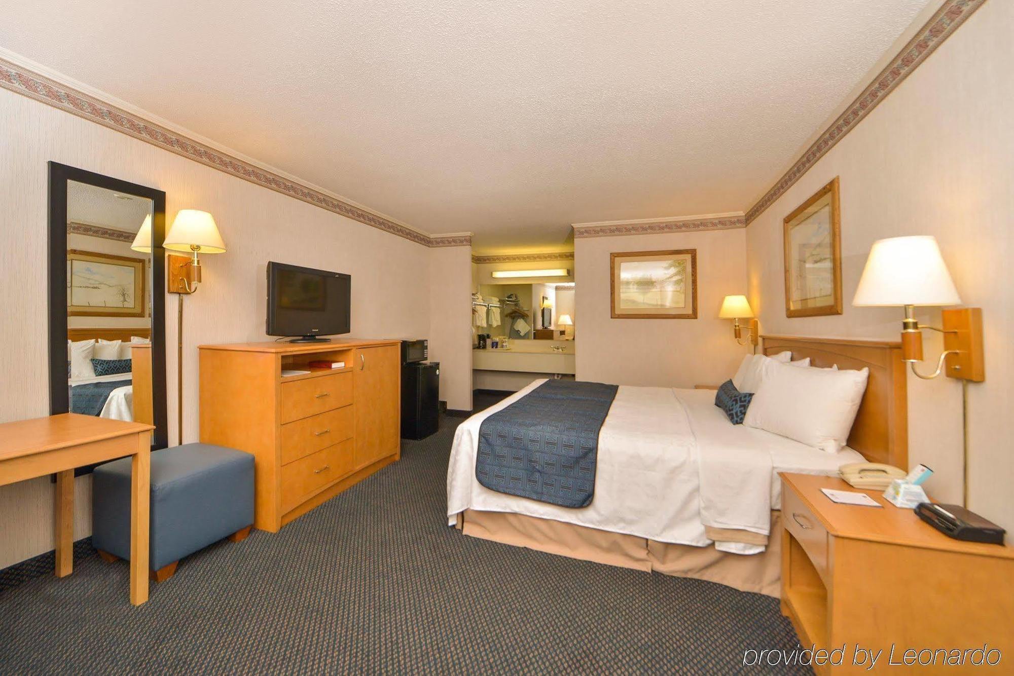 Days Inn By Wyndham Jefferson Εξωτερικό φωτογραφία