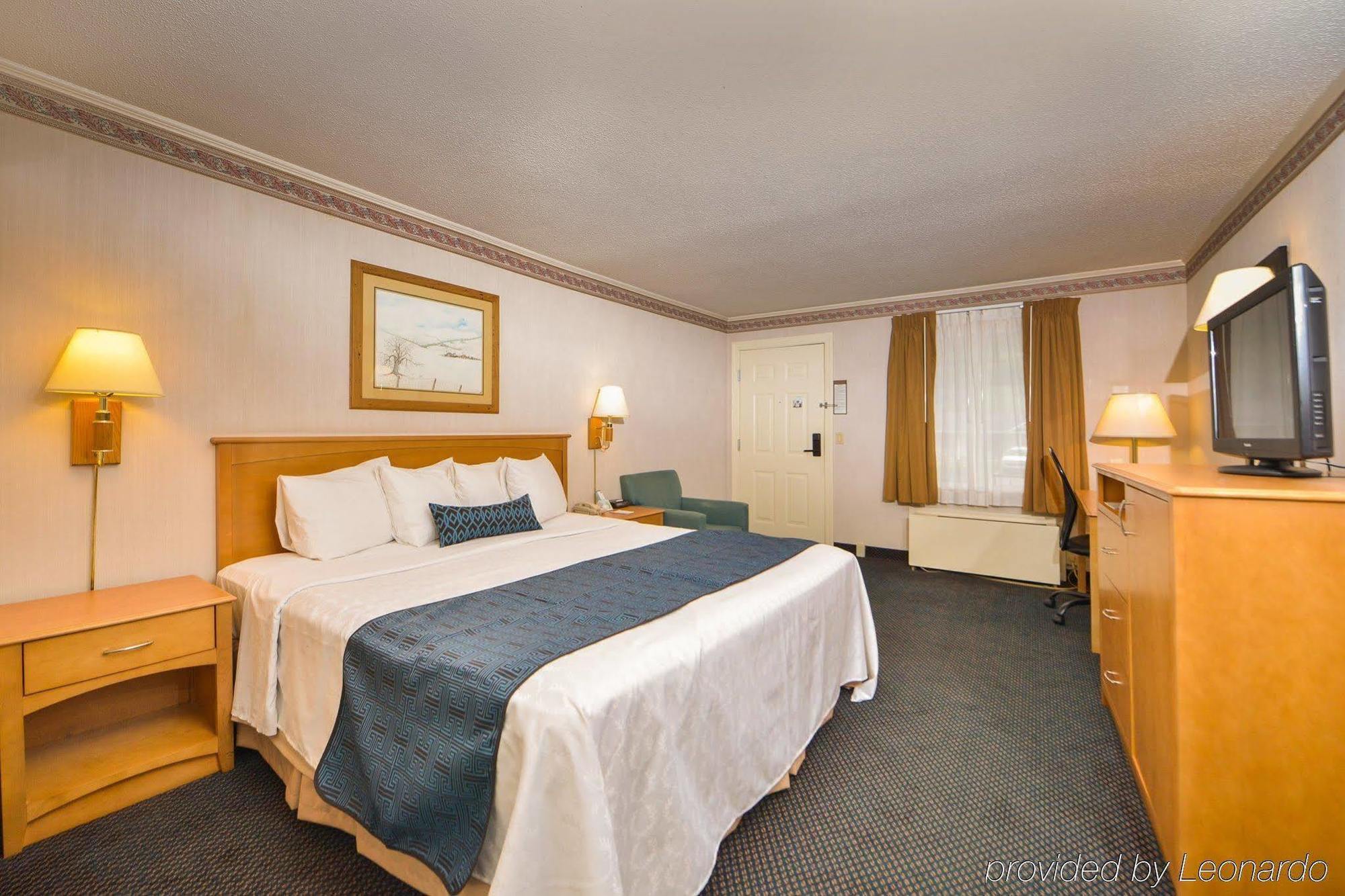 Days Inn By Wyndham Jefferson Εξωτερικό φωτογραφία