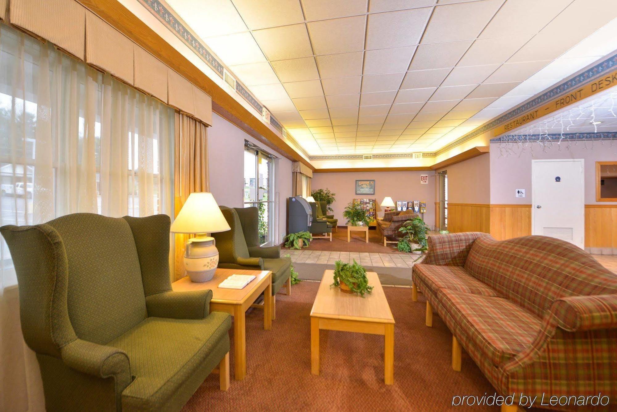 Days Inn By Wyndham Jefferson Εξωτερικό φωτογραφία