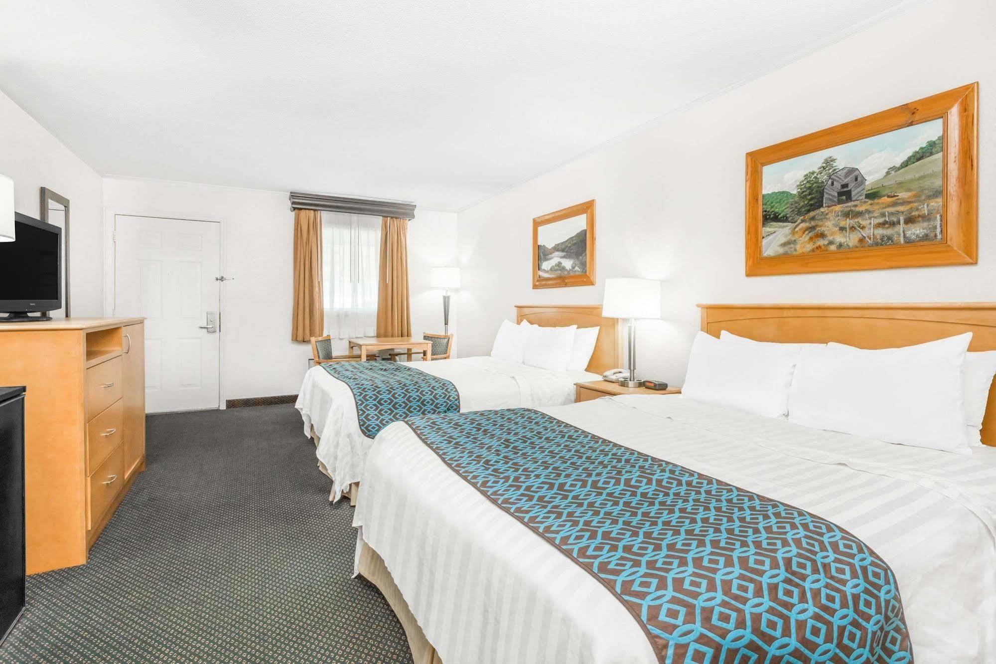 Days Inn By Wyndham Jefferson Εξωτερικό φωτογραφία